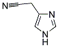 4(5)-Cyanomethylimidazole Structure,18502-05-1Structure