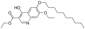 Decoquinate Structure,18507-89-6Structure