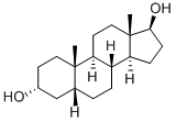 5β-androstan-3α,17β-diol Structure,1851-23-6Structure