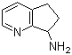 6,7-Dihydro-5h-cyclopenta[b]pyridin-7-amine Structure,185122-75-2Structure