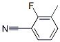 2-Fluoro-3-methylbenzonitrile Structure,185147-07-3Structure