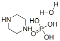 Piperazine Phosphate Structure,18534-18-4Structure