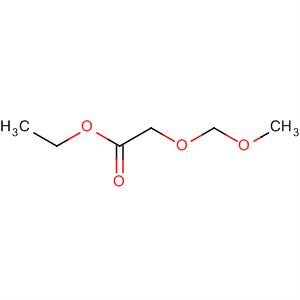 Ethyl 2-(methoxymethoxy)acetate Structure,185378-12-5Structure