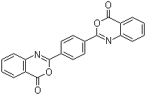 2,2-(1,4-Phenylene)bis-4H-3,1-benzoxazin-4-one Structure,18600-59-4Structure