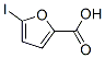 5-碘-2-糠酸結(jié)構(gòu)式_18614-11-4結(jié)構(gòu)式
