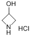 3-Hydroxyazetidine hydrochloride Structure,18621-18-6Structure