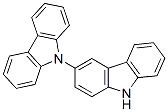 9-(9H-carbazol-3-yl)-9h-carbazole Structure,18628-07-4Structure