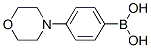 4-Morpholinophenylboronic acid Structure,186498-02-2Structure