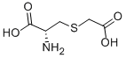 S-carboxymethyl-l-cysteine Structure,186537-58-6Structure