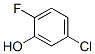 5-Chloro-2-fluorophenol Structure,186589-76-4Structure