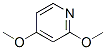 2,4-Dimethoxypyridine Structure,18677-43-5Structure