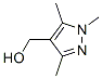 (1,3,5-Trimethyl-1H-pyrazol-4-yl)methanol Structure,18712-39-5Structure