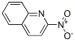 2-硝基喹啉結(jié)構(gòu)式_18714-34-6結(jié)構(gòu)式