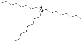 三辛基硅烷結(jié)構(gòu)式_18765-09-8結(jié)構(gòu)式
