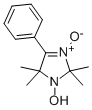 1-Hydroxy-2,2,5,5-tetramethyl-4-phenyl-3-imidazoline-3-oxide Structure,18796-01-5Structure