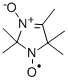 2,2,4,5,5-Pentamethyl-3-imidazoline-3-oxide-1-oxyl Structure,18796-04-8Structure