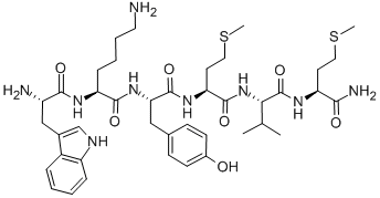 W-k-y-m-v-m-nh2結構式_187986-11-4結構式