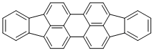 Diindeno[1,2,3-cd:1,2,3-lm]perylene Structure,188-94-3Structure