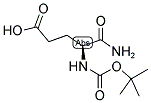 Boc-Glu-NH2結(jié)構(gòu)式_18800-74-3結(jié)構(gòu)式