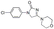 Imepitoin Structure,188116-07-6Structure