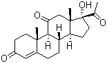 21-脫氧可的松結(jié)構(gòu)式_1882-82-2結(jié)構(gòu)式