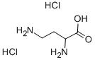 L-2,4-Diaminobutyric acid dihydrochloride Structure,1883-09-6Structure