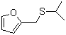 Furfuryl isopropyl sulfide Structure,1883-78-9Structure