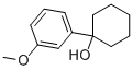 1-(3-Methoxyphenyl)cyclohexanol Structure,1884-42-0Structure