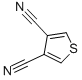 3,4-Dicyanothiophene Structure,18853-32-2Structure