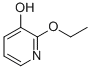 3-Pyridinol,2-ethoxy-(9ci) Structure,188670-05-5Structure