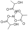 Aluminum l-lactate Structure,18917-91-4Structure