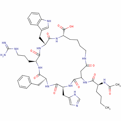 布美諾肽結(jié)構(gòu)式_189691-06-3結(jié)構(gòu)式