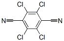 四氯對(duì)苯二腈結(jié)構(gòu)式_1897-41-2結(jié)構(gòu)式