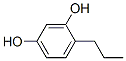 4-Propylresorcinol Structure,18979-60-7Structure