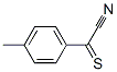 4-Methylbenzyl thiocyanate Structure,18991-39-4Structure