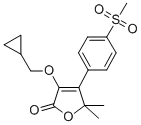 Firocoxib Structure,189954-96-9Structure