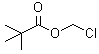 特戊酸氯甲酯結(jié)構(gòu)式_18997-19-8結(jié)構(gòu)式