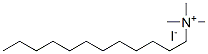 Dodecyltrimethylammonium iodide Structure,19014-04-1Structure