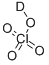 PERCHLORIC ACID-D Structure,19029-50-6Structure