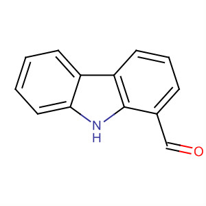 9H-carbazole-1-carbaldehydeStructure,1903-94-2Structure 9H-carbazole-1-carbaldehyde Structure,1903-94-2Structure