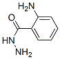 2-Amino-benzoic acid hydrazide Structure,1904-58-1Structure