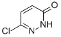 6-Chloropyridazin-3-ol Structure,19064-67-6Structure