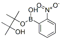 2-Nitrobenzeneboronic acid pinacol ester Structure,190788-59-1Structure