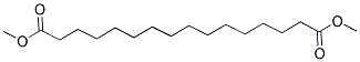 Dimethyl hexadecanedioateStructure,19102-90-0Structure Dimethyl hexadecanedioate Structure,19102-90-0Structure