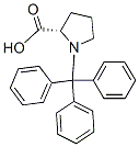 Trt-Pro-OH結(jié)構(gòu)式_1911-74-6結(jié)構(gòu)式