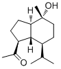 Oplopanone Structure,1911-78-0Structure