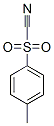 4-甲苯磺酰氰結(jié)構(gòu)式_19158-51-1結(jié)構(gòu)式
