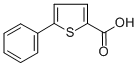 5-Phenyl-2-thiophenecarboxylic acid Structure,19163-24-7Structure