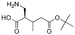 (R)-2-[(boc-amino)methyl]-3-methylbutyric acid Structure,191664-14-9Structure