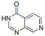 3,4-Dihydropyrido[3,4-d]pyrimidin-4-one Structure,19178-25-7Structure